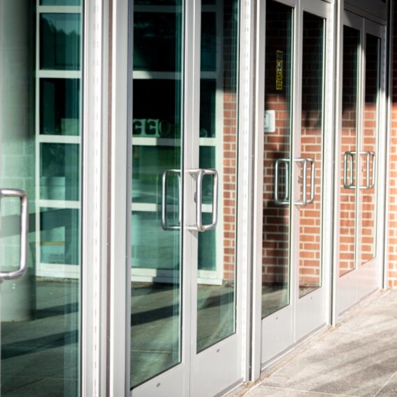 Commercial Door Installations