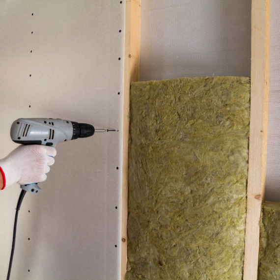 Drywall and Insulation in Maryland 02