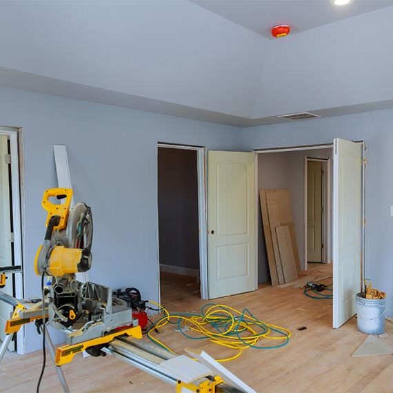 custom trim installation services