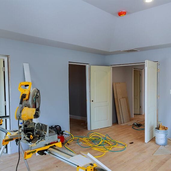 custom trim installation services in Baltimore, MD