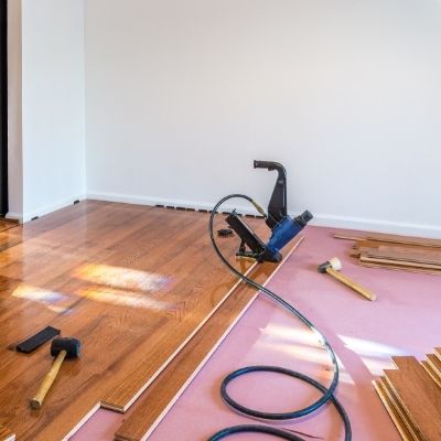 flooring contractors construction services in baltimore