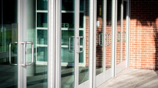 Commercial Door Installation Baltimore