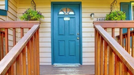 Residential Door Installation Baltimore