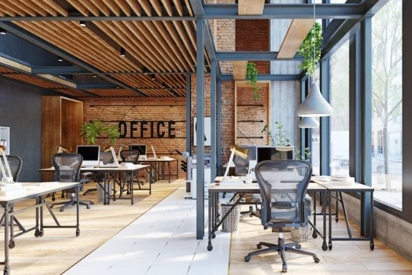 commercial construction