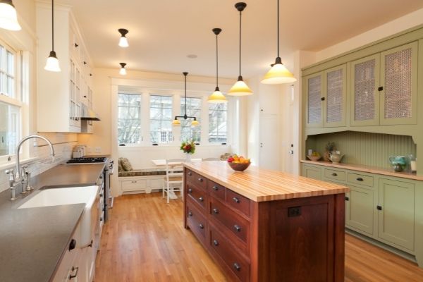 cabinet & countertop company Baltimore