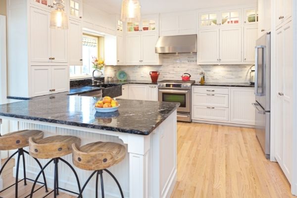 Kitchen Remodeling Contractor Md