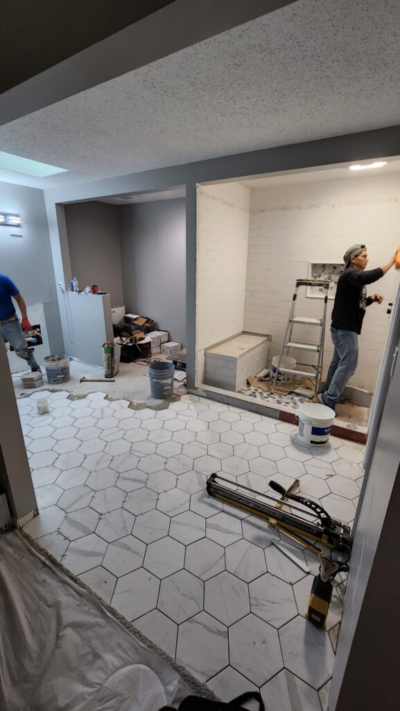 bathroom renovation Baltimore