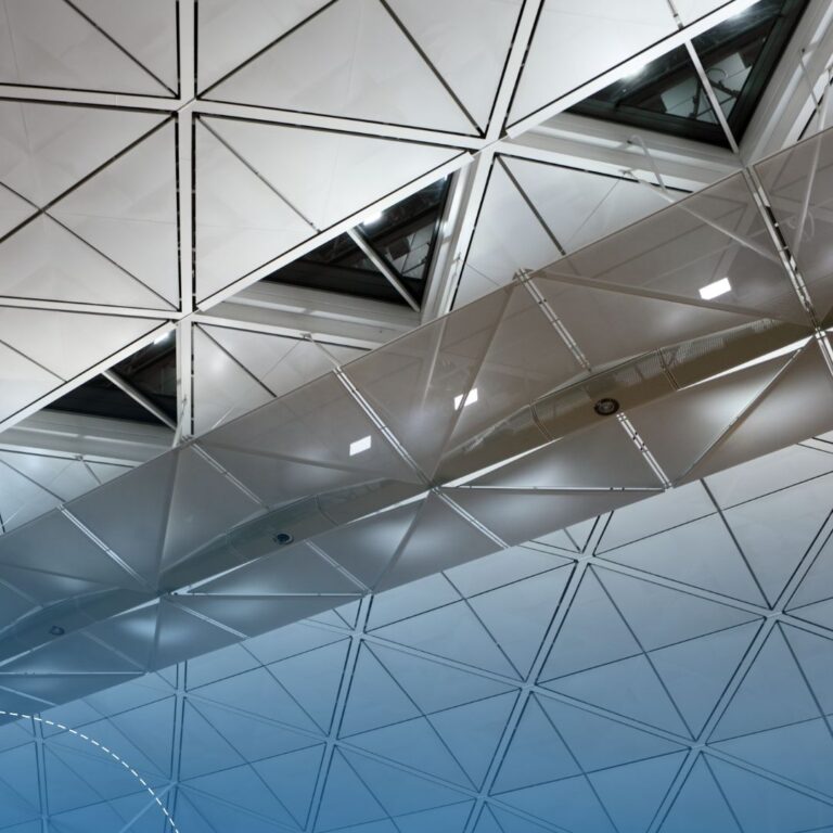 canopy ceiling