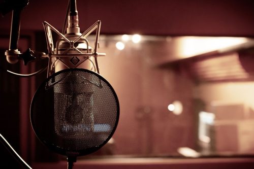 recording studio Why Install a Cloud Ceiling in Your Recording Studio